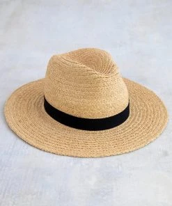 Natural Life Straw Hat 8 Natural Life Straw Hat