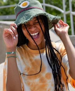 Natural Life Bucket Hat