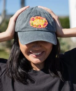 Natural Life Washed Cotton Hangout Hat