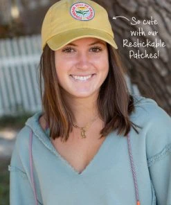 Natural Life Washed Cotton Hangout Hat 47 Natural Life Washed Cotton Hangout Hat