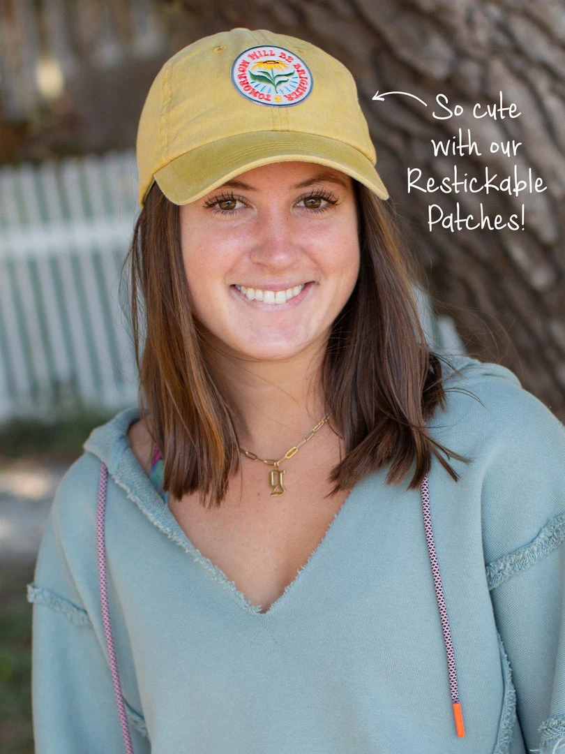 Natural Life Washed Cotton Hangout Hat 25 Natural Life Washed Cotton Hangout Hat