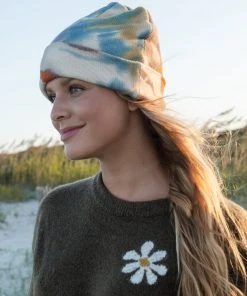 Natural Life ACCESSORIES Tie-Dye Beanie