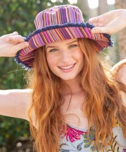 Natural Life Bucket Hat