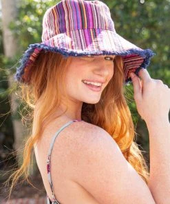 Natural Life Bucket Hat