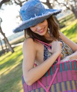 Natural Life Bucket Hat