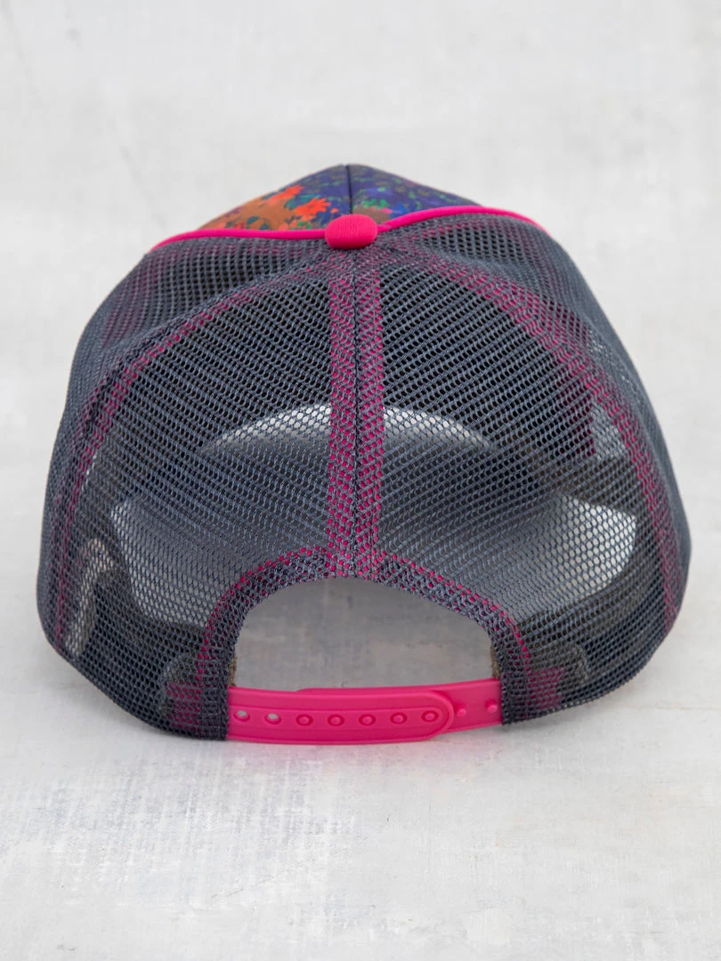 Natural Life Trucker Hat Back To Campus 7 Natural Life Trucker Hat Back To Campus