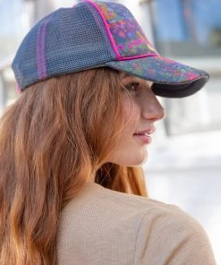 Natural Life Trucker Hat Back To Campus 20 Natural Life Trucker Hat Back To Campus