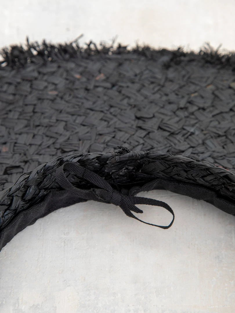 Natural Life Topless Straw Hat 6 Natural Life Topless Straw Hat