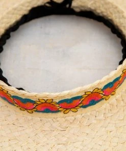 Natural Life Topless Straw Hat 17 Natural Life Topless Straw Hat