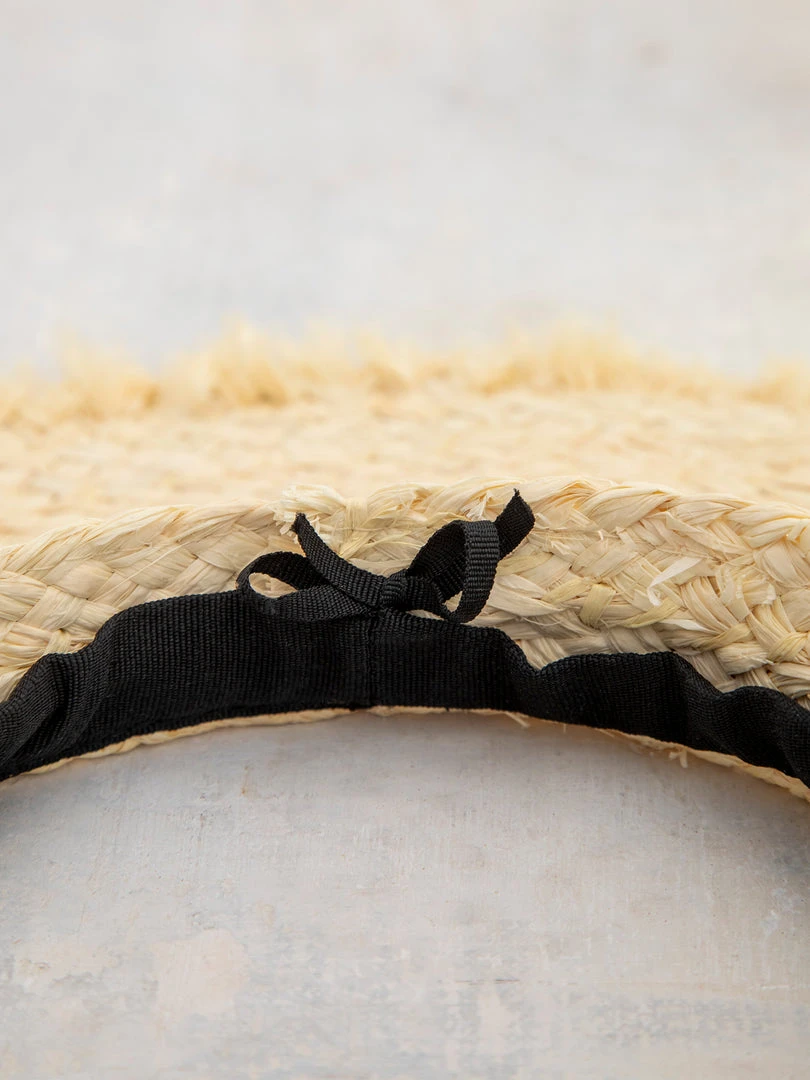 Natural Life Topless Straw Hat 10 Natural Life Topless Straw Hat