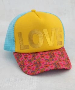 Natural Life Trucker Hat Back To Campus 27 Natural Life Trucker Hat Back To Campus