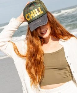 Natural Life Trucker Hat Back To Campus 32 Natural Life Trucker Hat Back To Campus