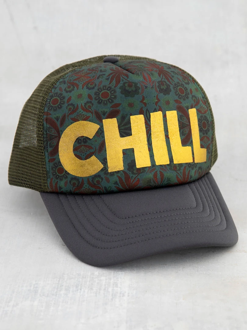 Natural Life Trucker Hat Back To Campus 16 Natural Life Trucker Hat Back To Campus