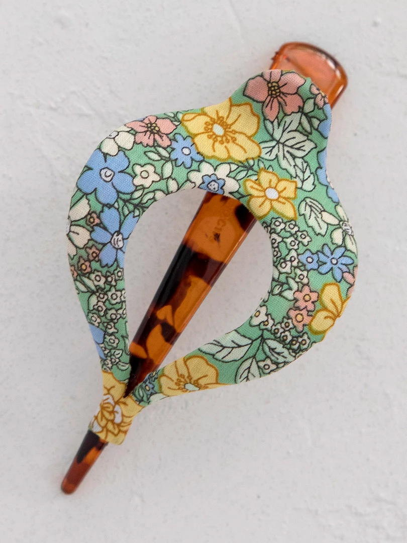 Natural Life Floral Boho Clip 7 Natural Life Floral Boho Clip