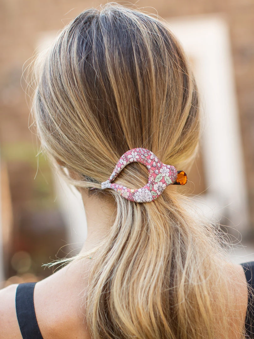 Natural Life Floral Boho Clip 10 Natural Life Floral Boho Clip