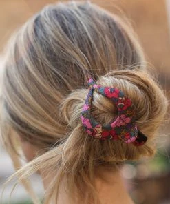 Natural Life Floral Boho Clip 30 Natural Life Floral Boho Clip