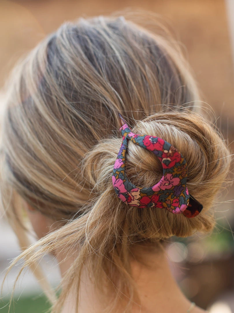 Natural Life Floral Boho Clip 13 Natural Life Floral Boho Clip