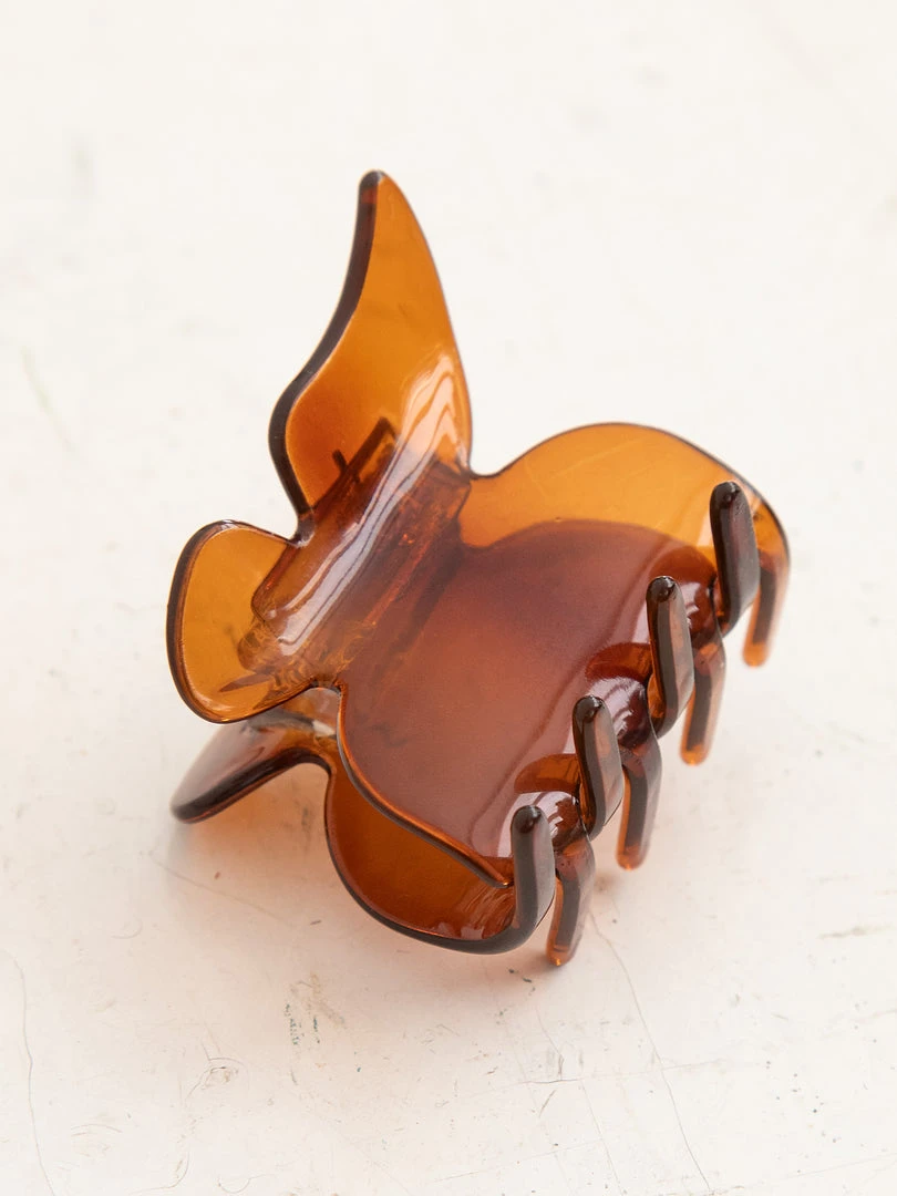 Natural Life Butterfly Hair Claw 9 Natural Life Butterfly Hair Claw