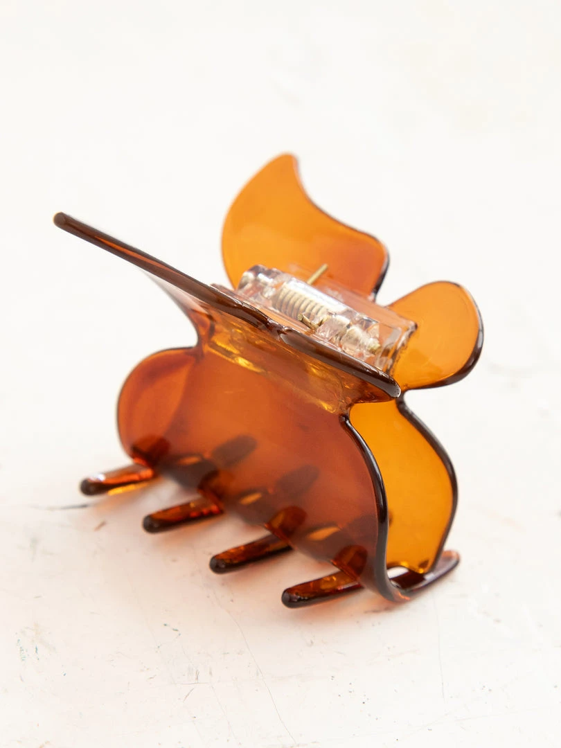 Natural Life Butterfly Hair Claw 7 Natural Life Butterfly Hair Claw