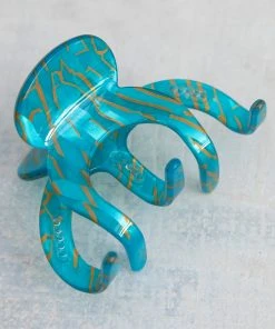 Natural Life Octopus Claw Clip