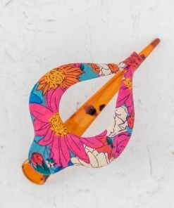 Natural Life Floral Boho Clip 35 Natural Life Floral Boho Clip