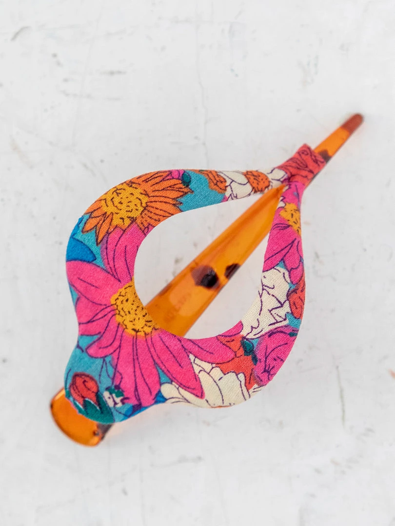 Natural Life Floral Boho Clip 18 Natural Life Floral Boho Clip