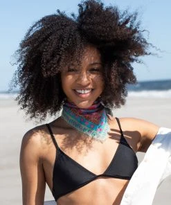 Natural Life Set Of 2 Bandanas Back To Campus