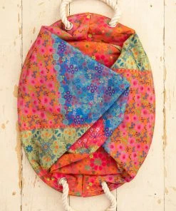 Natural Life Laundry Hamper