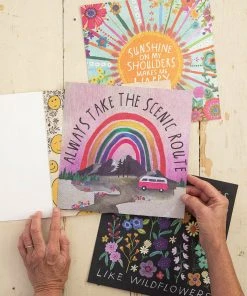 Natural Life Happy Notes Poster Book Back To Campus 24 Natural Life Happy Notes Poster Book Back To Campus