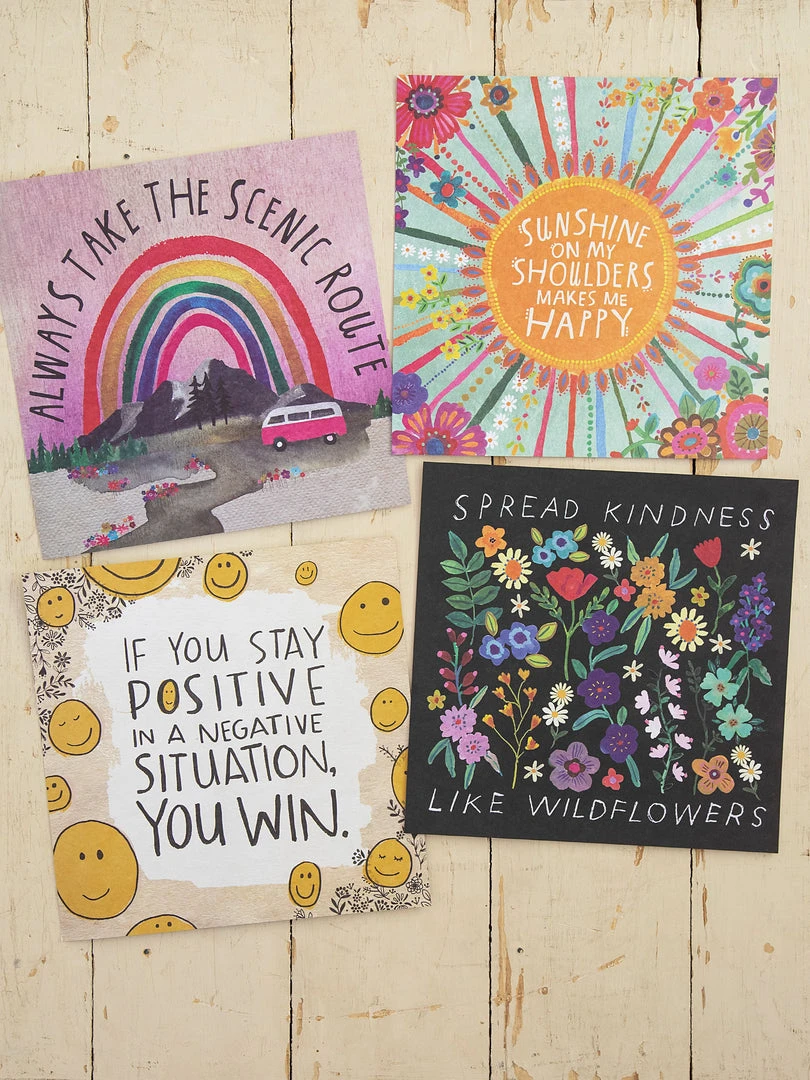 Natural Life Happy Notes Poster Book Back To Campus 12 Natural Life Happy Notes Poster Book Back To Campus