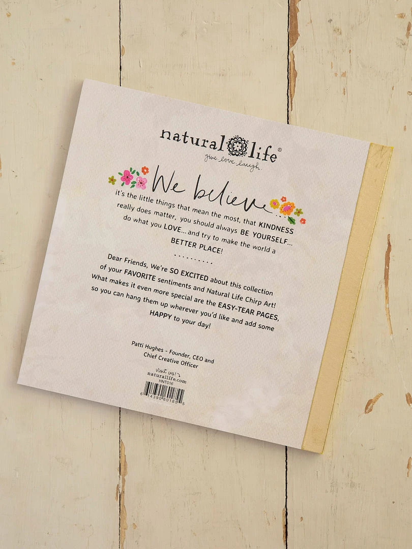 Natural Life Happy Notes Poster Book Back To Campus 16 Natural Life Happy Notes Poster Book Back To Campus