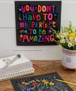 Natural Life Scratch Art Poster Book 9 Natural Life Scratch Art Poster Book