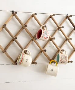 Natural Life Back To Campus Accordion Hook Rack 12 Natural Life Back To Campus Accordion Hook Rack