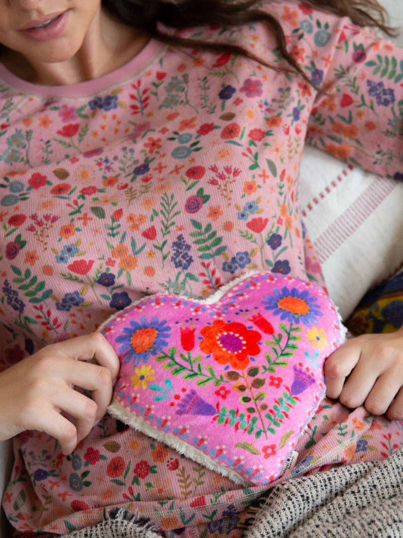 Natural Life Sherpa Heating Pad Back To Campus 5 Natural Life Sherpa Heating Pad Back To Campus