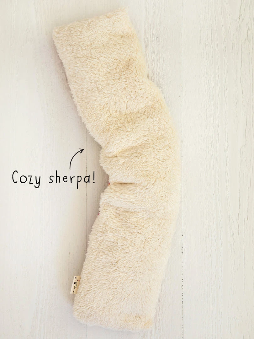 Natural Life Sherpa Heating Pad Back To Campus 12 Natural Life Sherpa Heating Pad Back To Campus