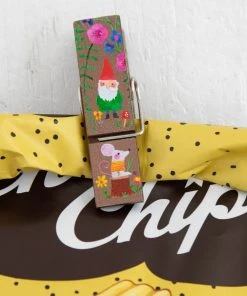 Natural Life Back To Campus Bag Clips