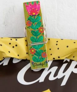 Natural Life Back To Campus Bag Clips