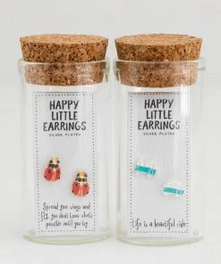 Natural Life Happy Little Earrings NEW & TRENDING 20 Natural Life Happy Little Earrings NEW & TRENDING