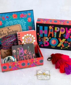 Natural Life Happy Box Happy Boxes 75 Natural Life Happy Box Happy Boxes