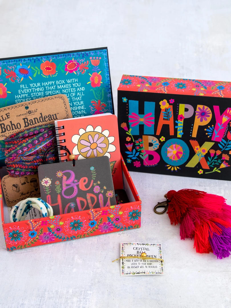 Natural Life Happy Box Happy Boxes 15 Natural Life Happy Box Happy Boxes