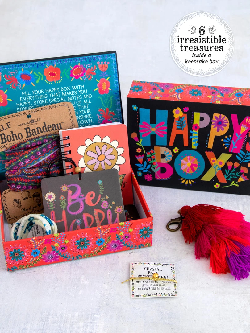 Natural Life Happy Box Happy Boxes 20 Natural Life Happy Box Happy Boxes