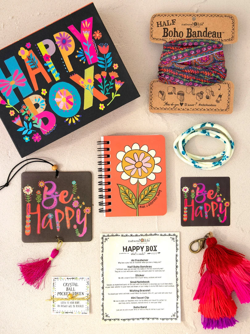 Natural Life Happy Box Happy Boxes 17 Natural Life Happy Box Happy Boxes