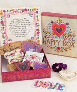 Natural Life Happy Box Happy Boxes 123 Natural Life Happy Box Happy Boxes