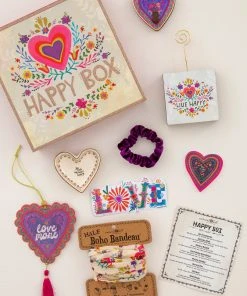 Natural Life Happy Box Happy Boxes 121 Natural Life Happy Box Happy Boxes