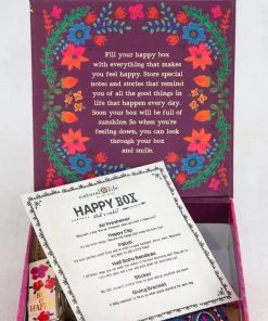 Natural Life Happy Box Happy Boxes 73 Natural Life Happy Box Happy Boxes