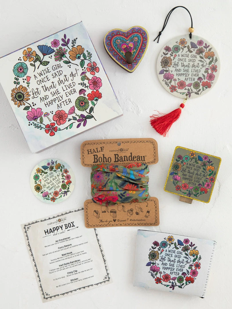 Natural Life Happy Box Happy Boxes 22 Natural Life Happy Box Happy Boxes