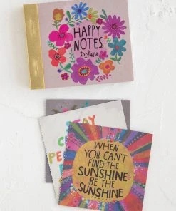 Natural Life Happy Notes Back To Campus