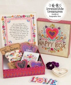 Natural Life Happy Box Happy Boxes 119 Natural Life Happy Box Happy Boxes