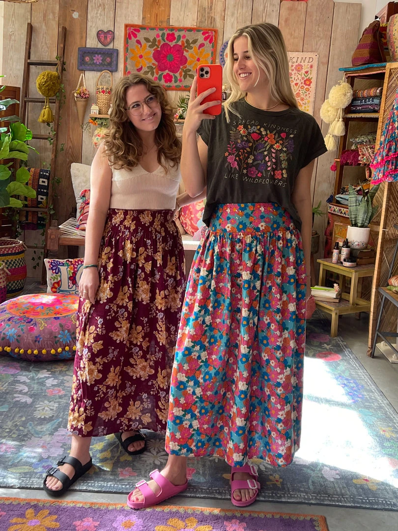 Natural Life Addie Skirt 13 Natural Life Addie Skirt