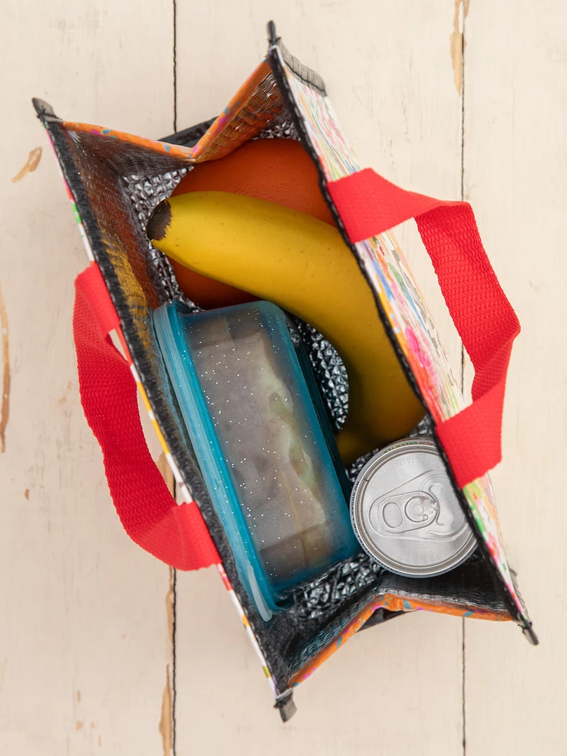 Natural Life Insulated Lunch Bag 7 Natural Life Insulated Lunch Bag